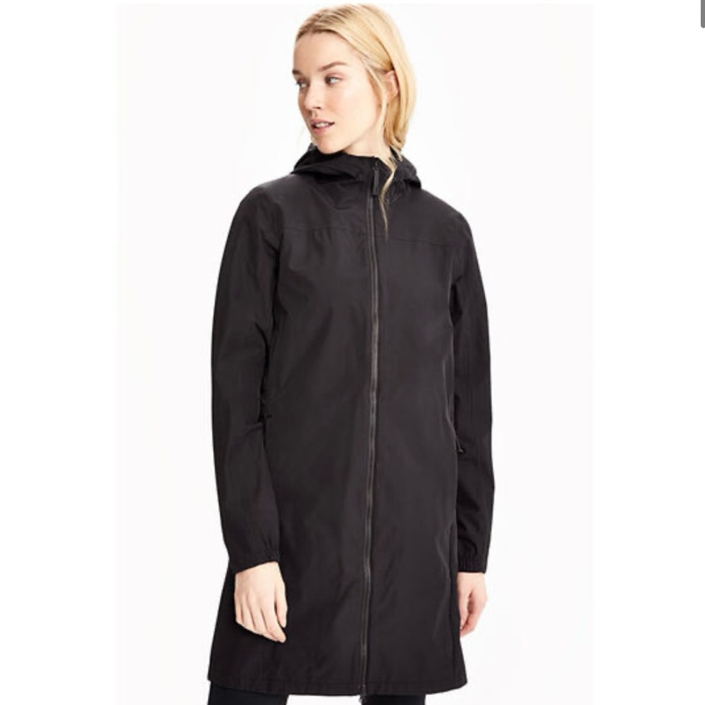 NWOT Lole Piper Raincoat | size XL